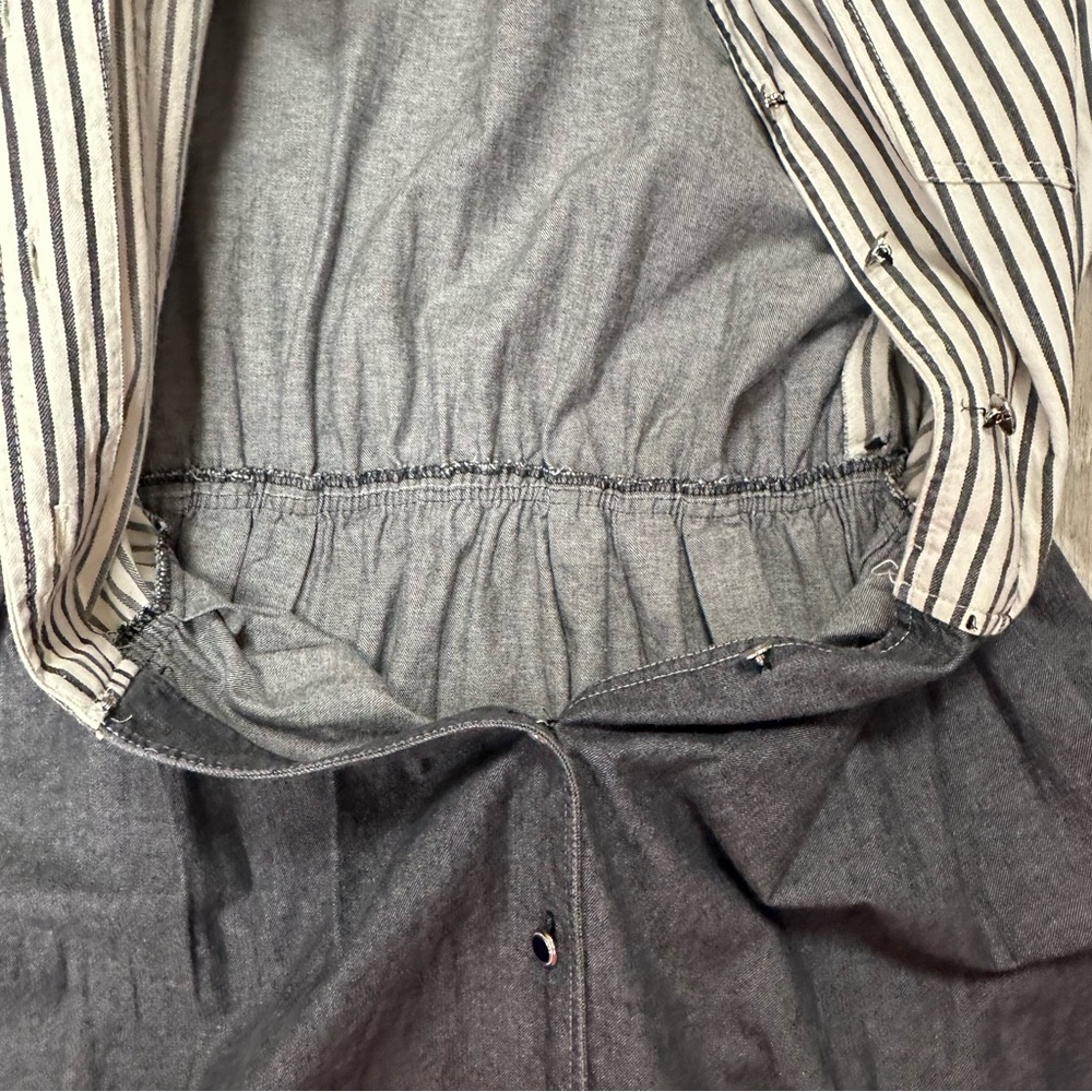 Vintage California Girl 80’s western dress with belt - Picture 9 of 10